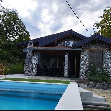 Country House Bihać Eksteriør billede