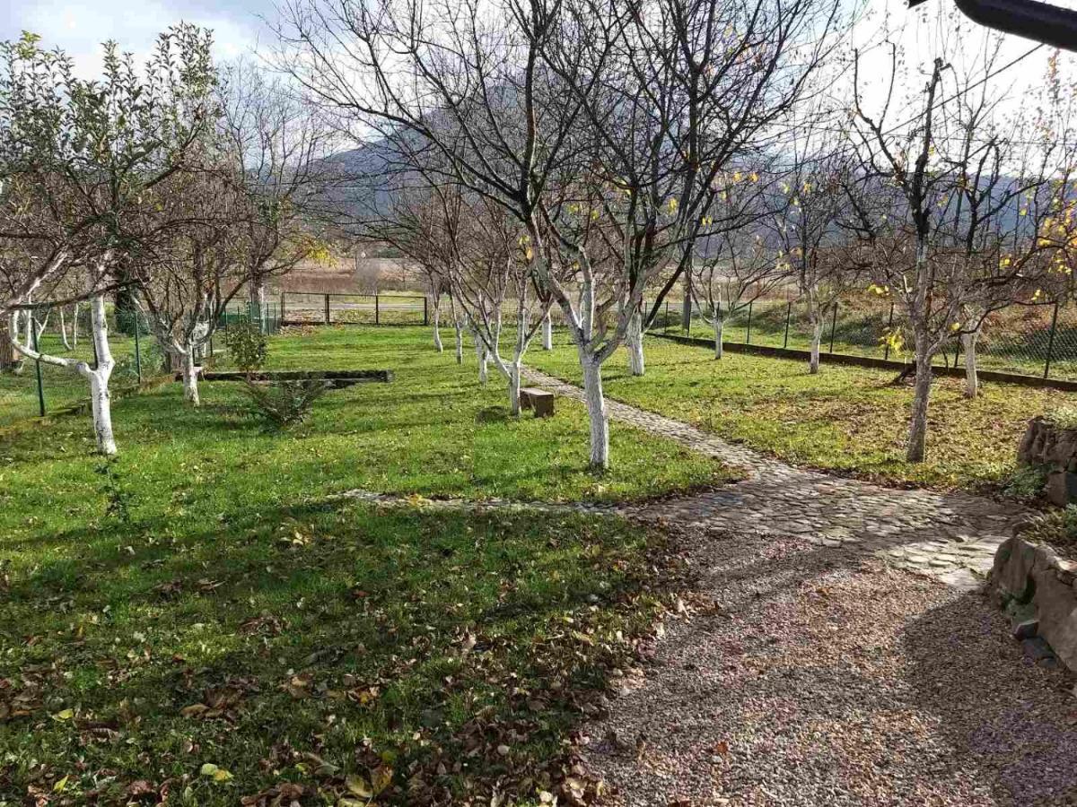 Country House Bihać Eksteriør billede