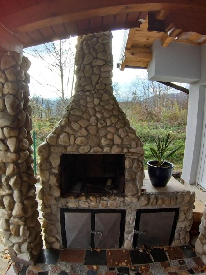 Country House Bihać Eksteriør billede