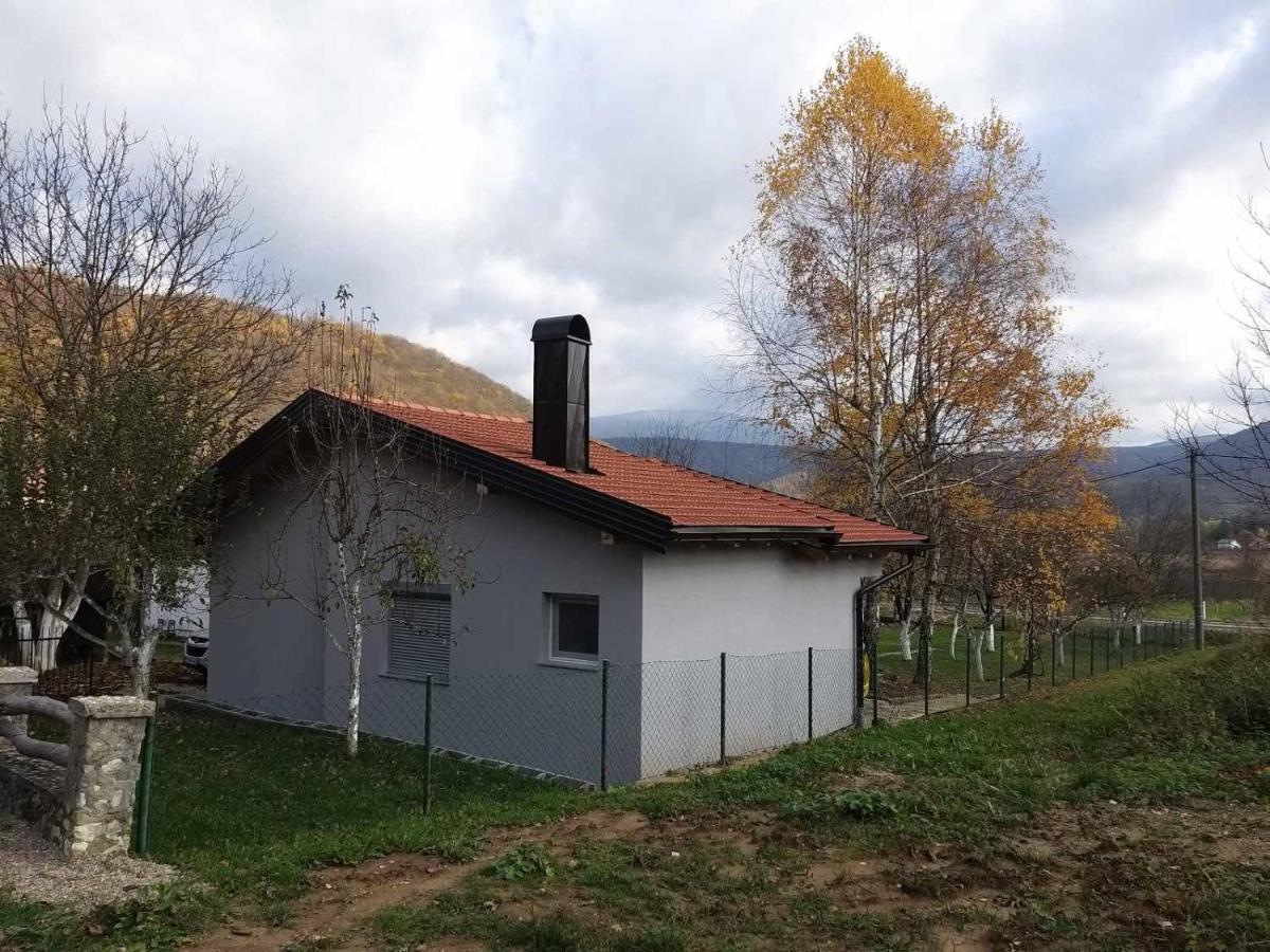 Country House Bihać Eksteriør billede
