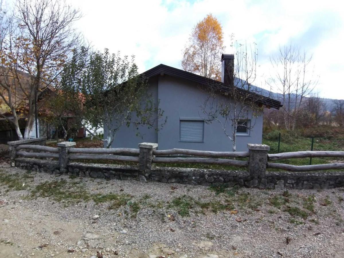 Country House Bihać Eksteriør billede