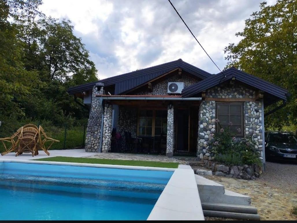 Country House Bihać Eksteriør billede