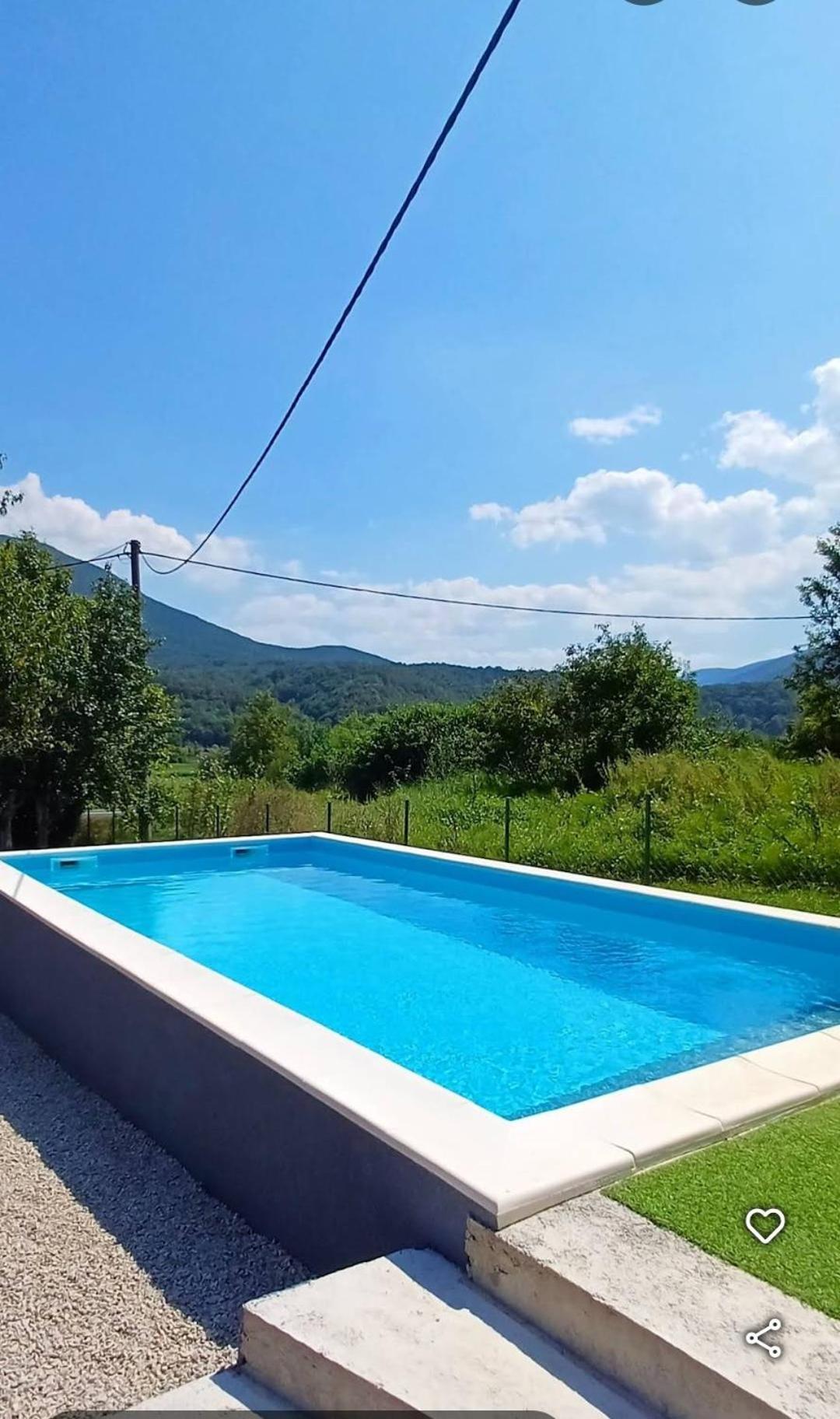 Country House Bihać Eksteriør billede